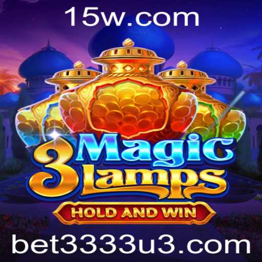 Desvendando o Jogo '3MagicLamps': Uma Aventura Repleta de Encantos e Desafios