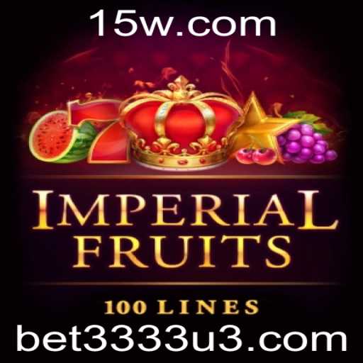 ImperialFruits100: Um Campo de Jogos Frutado com bet3333