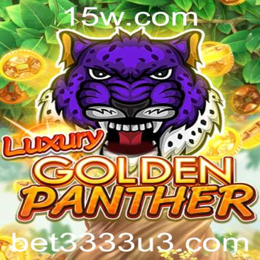 Explore o Mundo do Jogo LUXURYGOLDENPANTHER