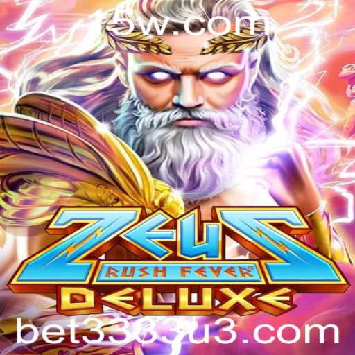 Descubra a Empolgante Aventura de 'ZeusRushFeverDeluxe': Um Jogo Épico